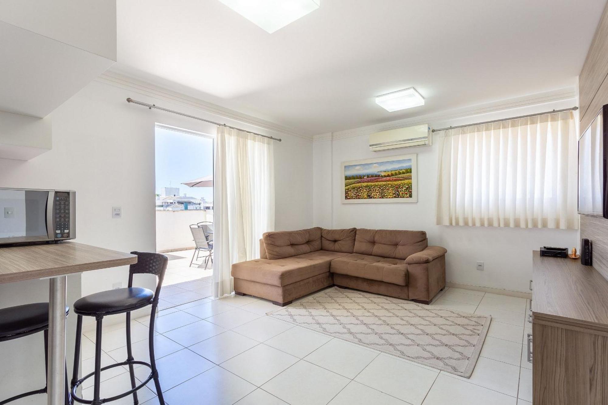 Apartamentos Com Piscina Em Floripa - Cac Florianopolis Exterior photo