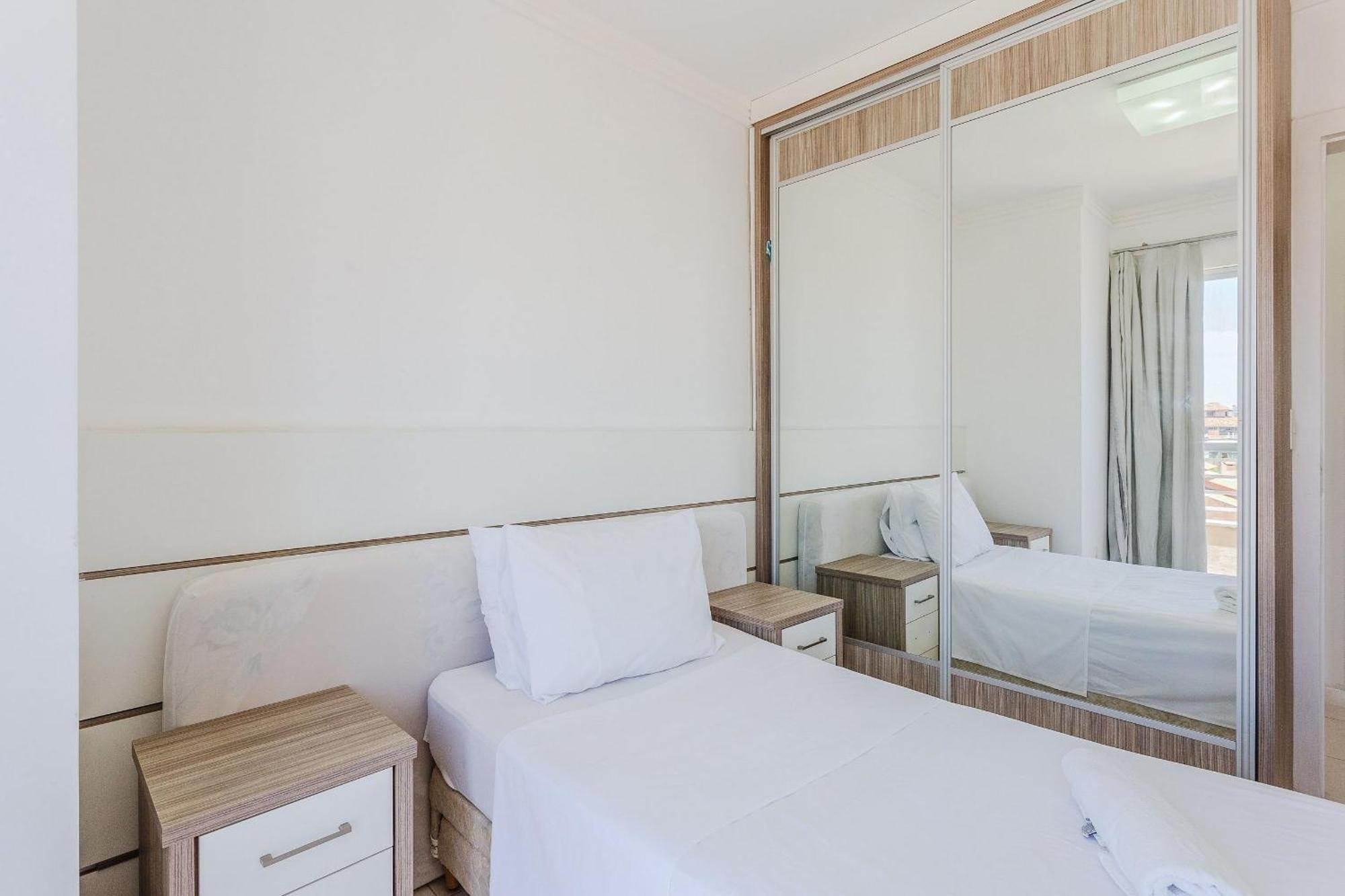 Apartamentos Com Piscina Em Floripa - Cac Florianopolis Exterior photo