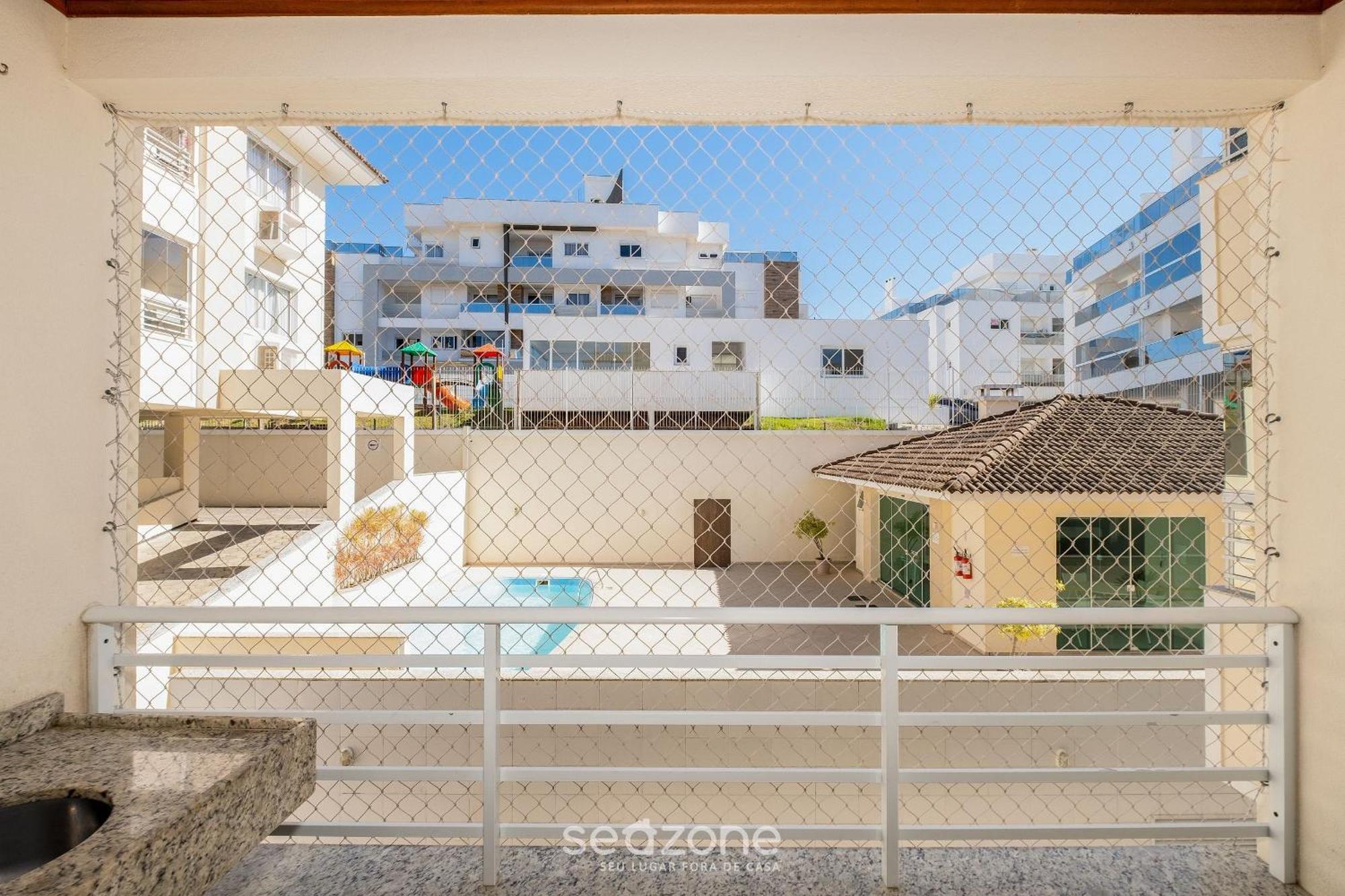 Apartamentos Com Piscina Em Floripa - Cac Florianopolis Exterior photo