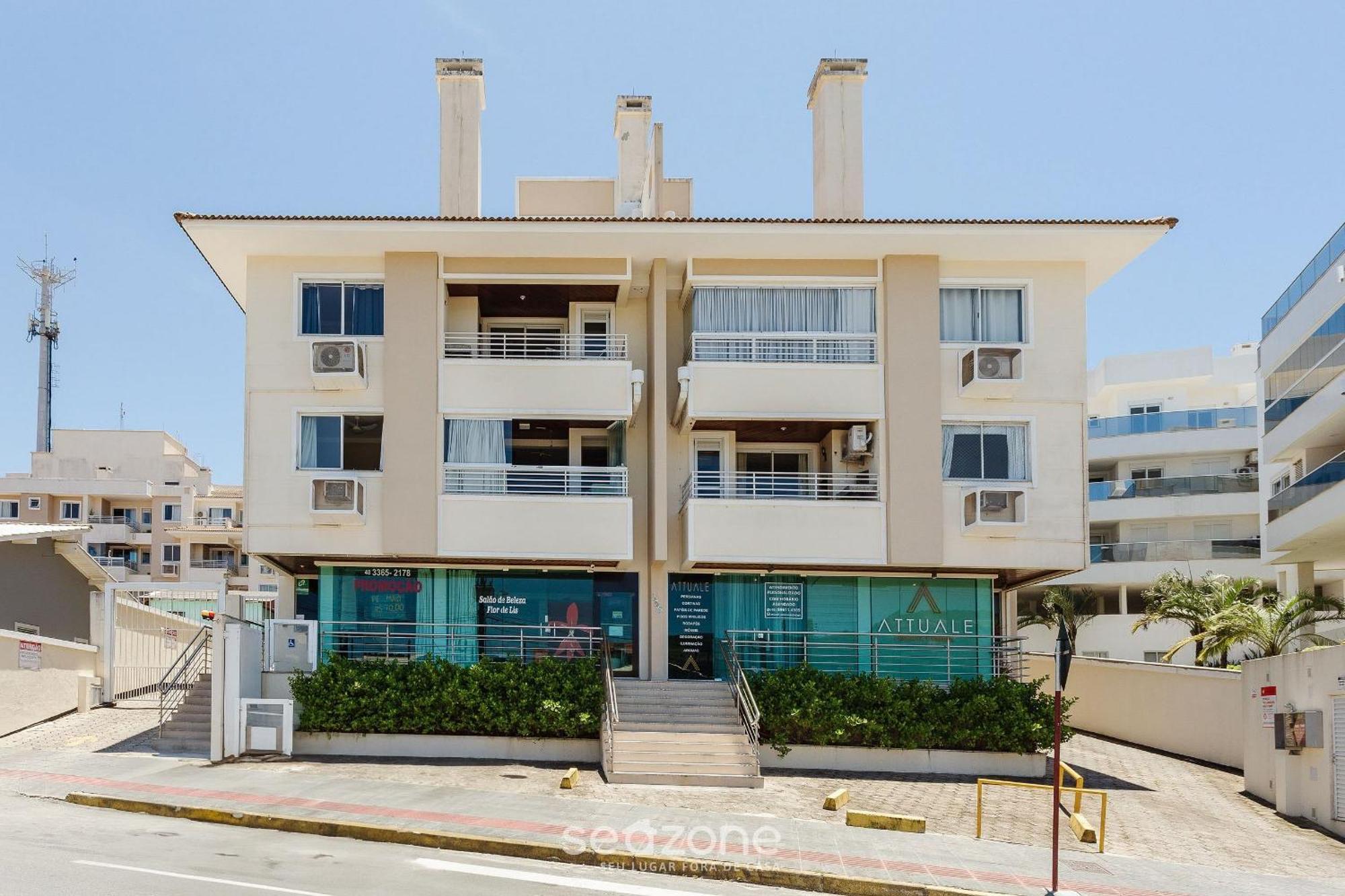 Apartamentos Com Piscina Em Floripa - Cac Florianopolis Exterior photo