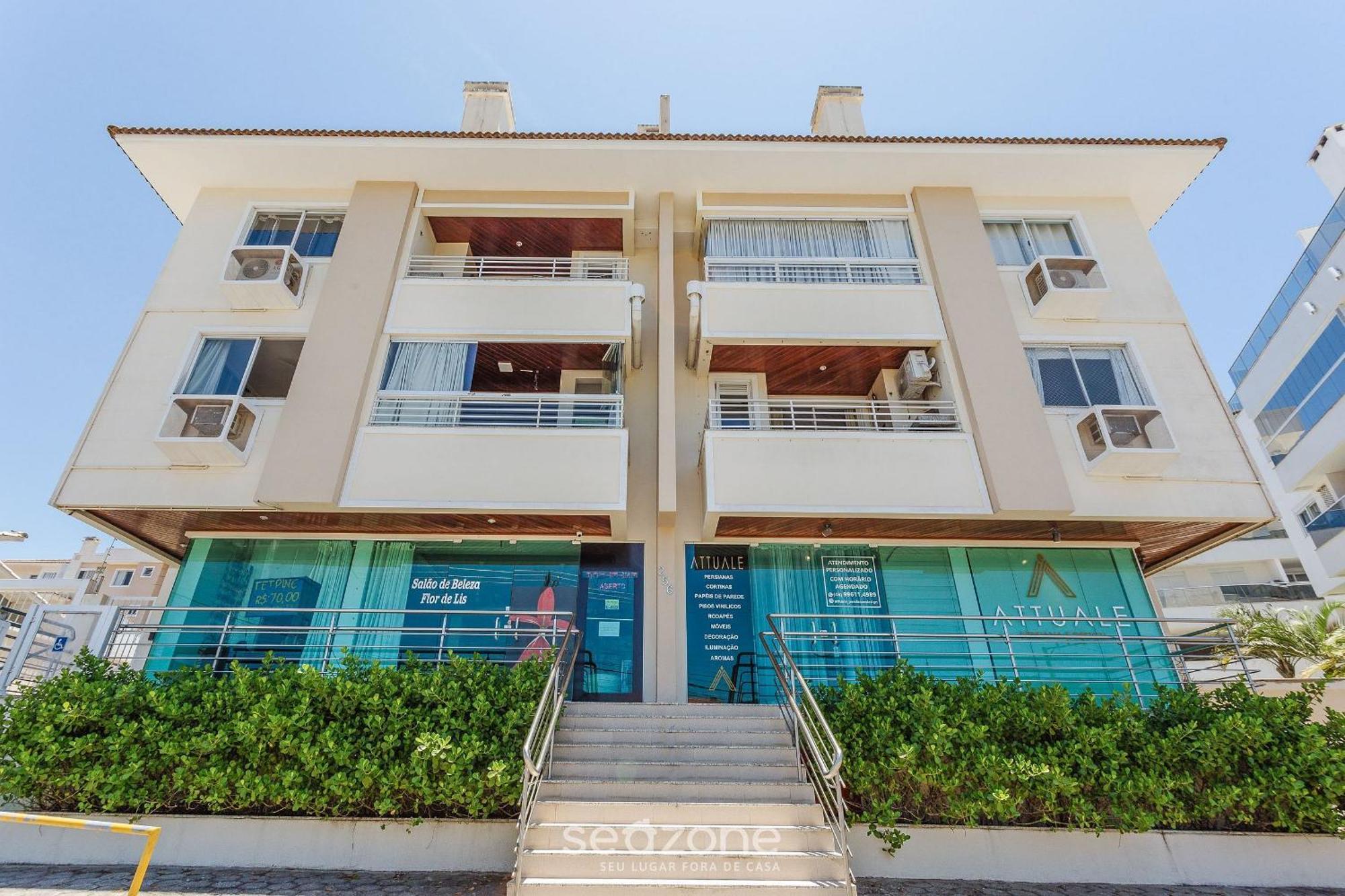Apartamentos Com Piscina Em Floripa - Cac Florianopolis Exterior photo