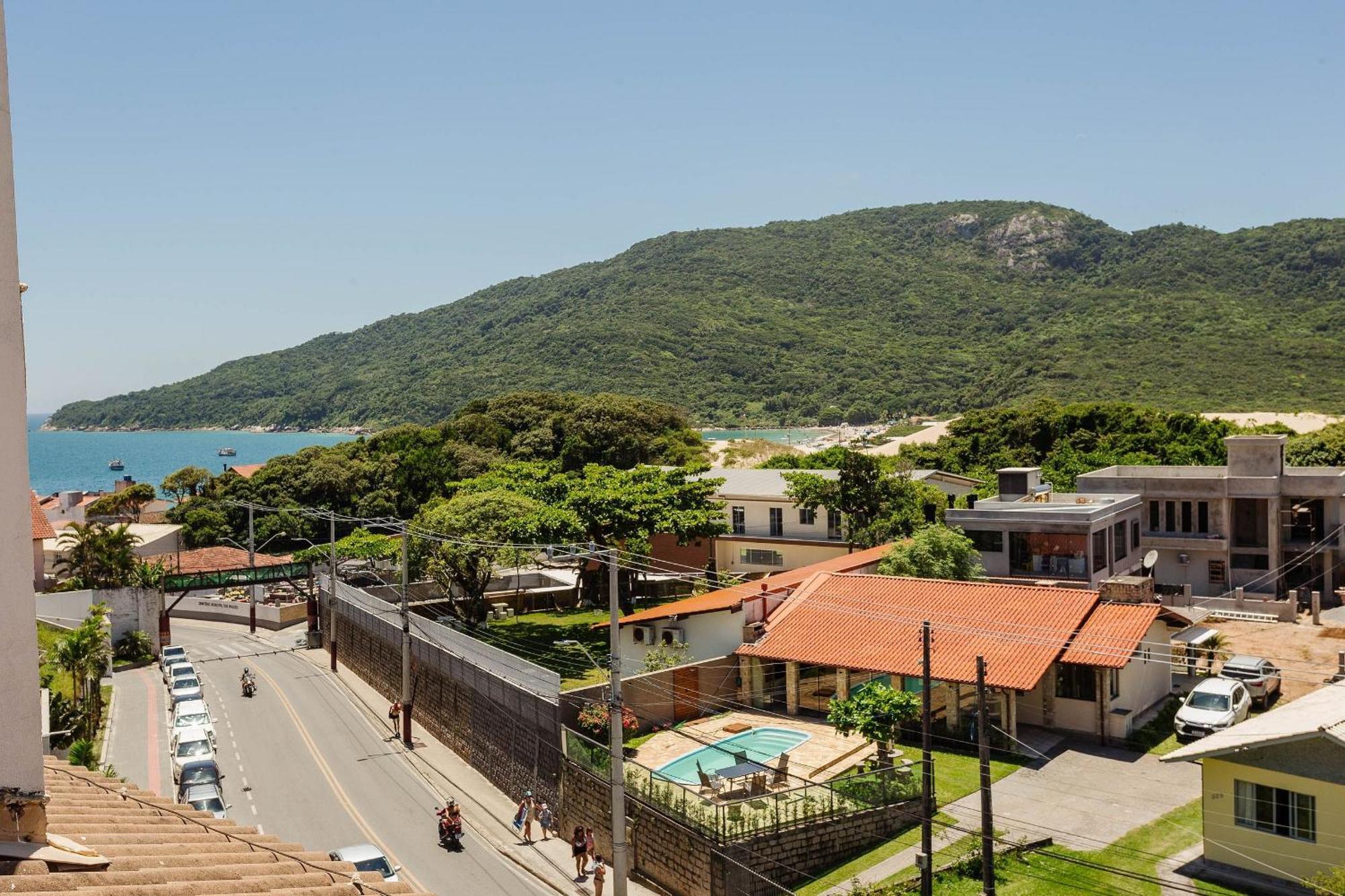 Apartamentos Com Piscina Em Floripa - Cac Florianopolis Exterior photo