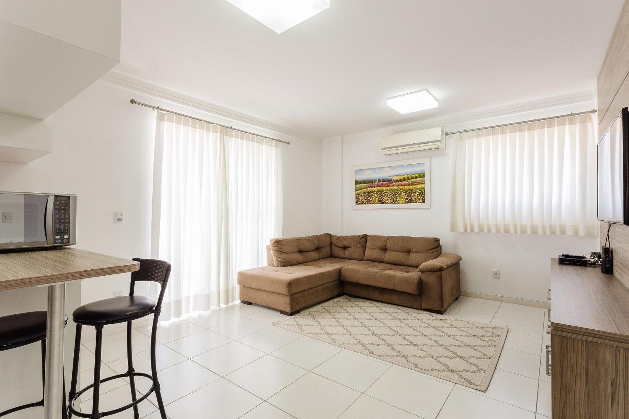 Apartamentos Com Piscina Em Floripa - Cac Florianopolis Exterior photo