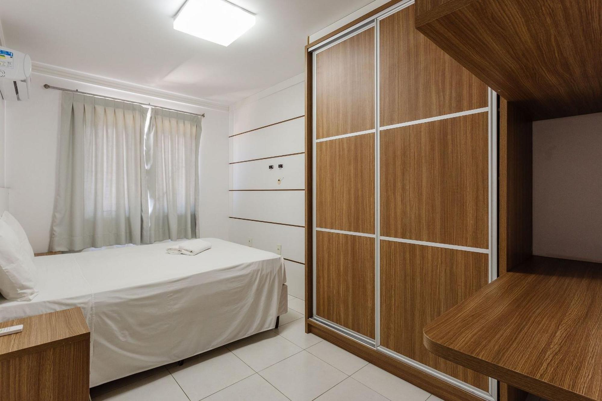 Apartamentos Com Piscina Em Floripa - Cac Florianopolis Exterior photo