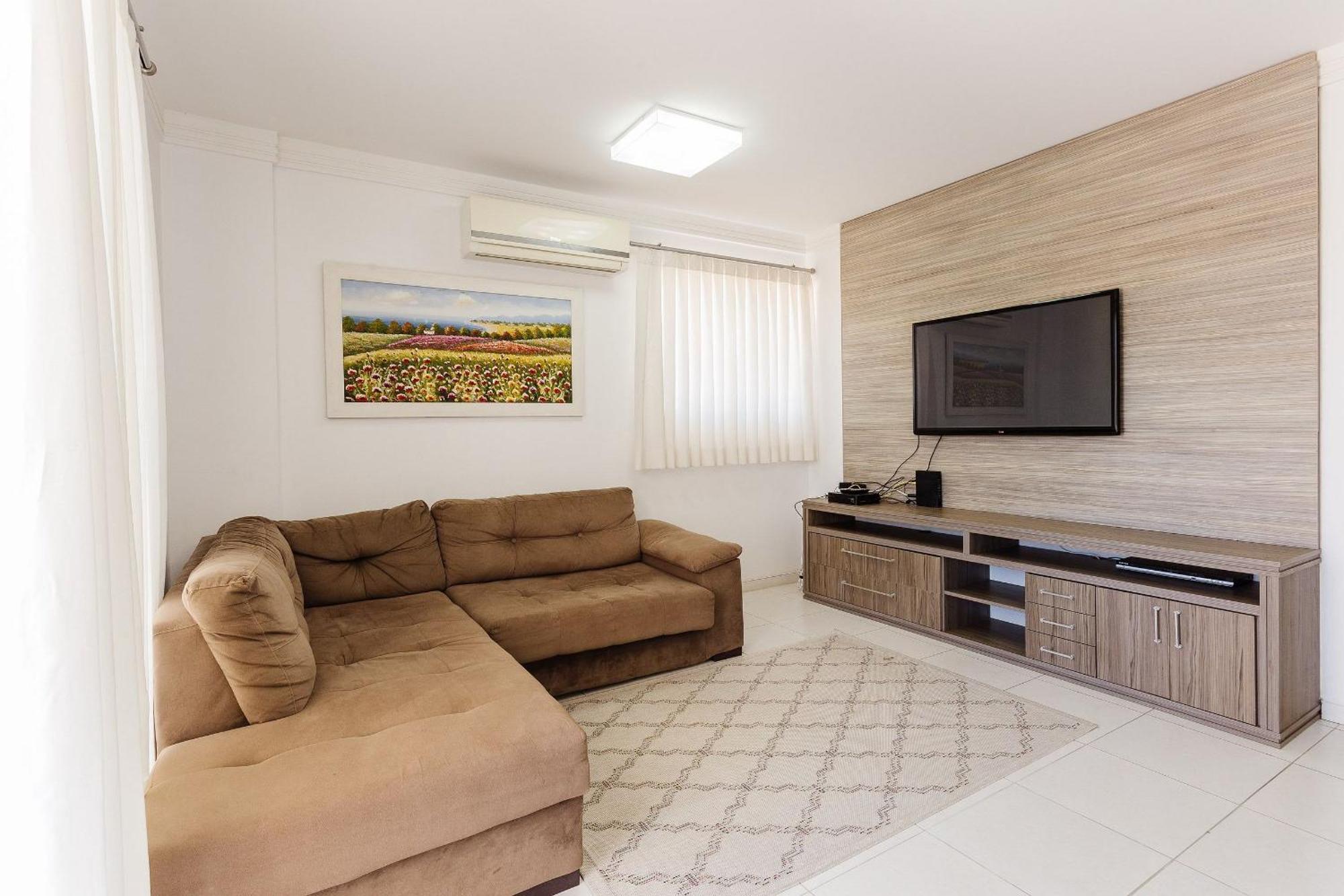 Apartamentos Com Piscina Em Floripa - Cac Florianopolis Exterior photo