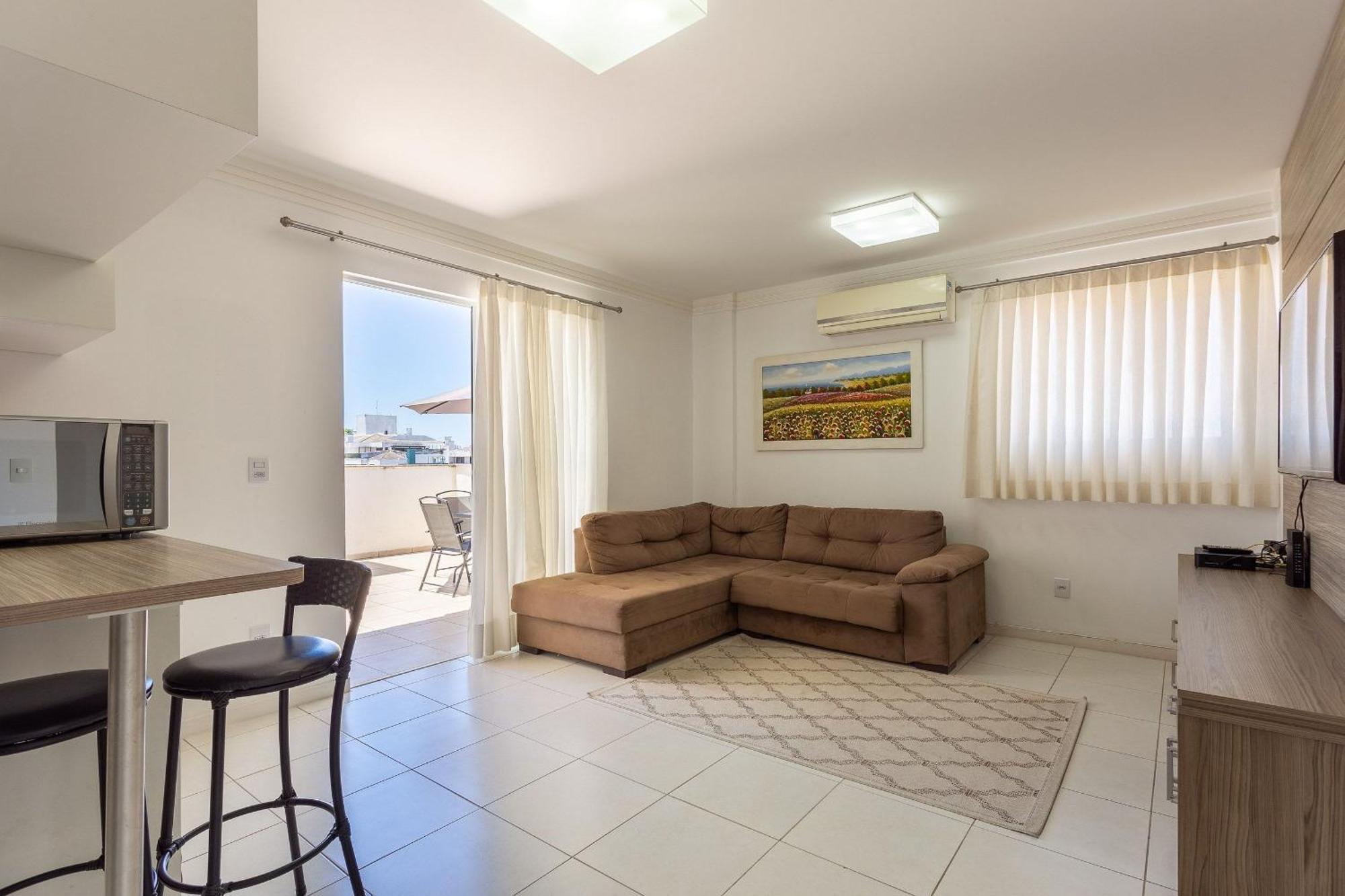 Apartamentos Com Piscina Em Floripa - Cac Florianopolis Exterior photo
