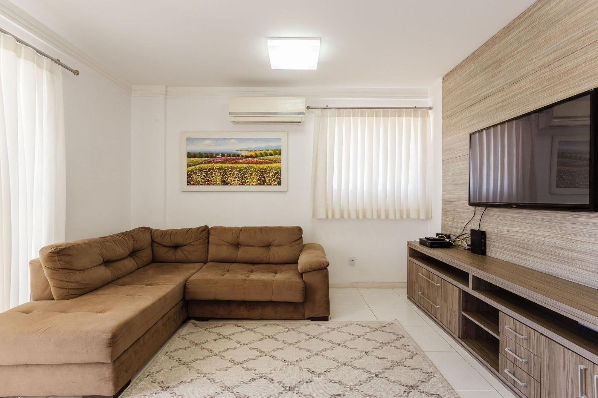 Apartamentos Com Piscina Em Floripa - Cac Florianopolis Exterior photo