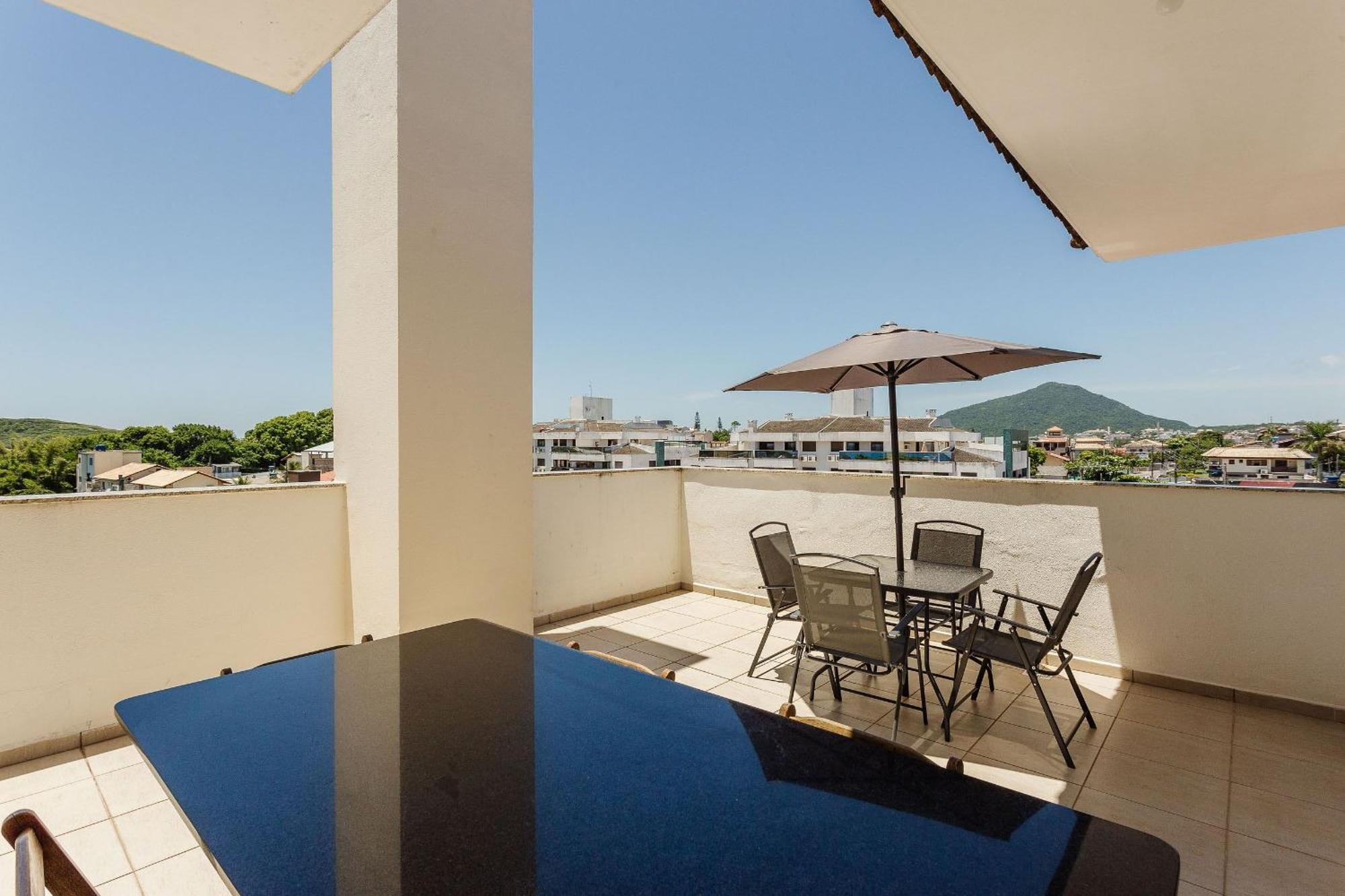 Apartamentos Com Piscina Em Floripa - Cac Florianopolis Exterior photo