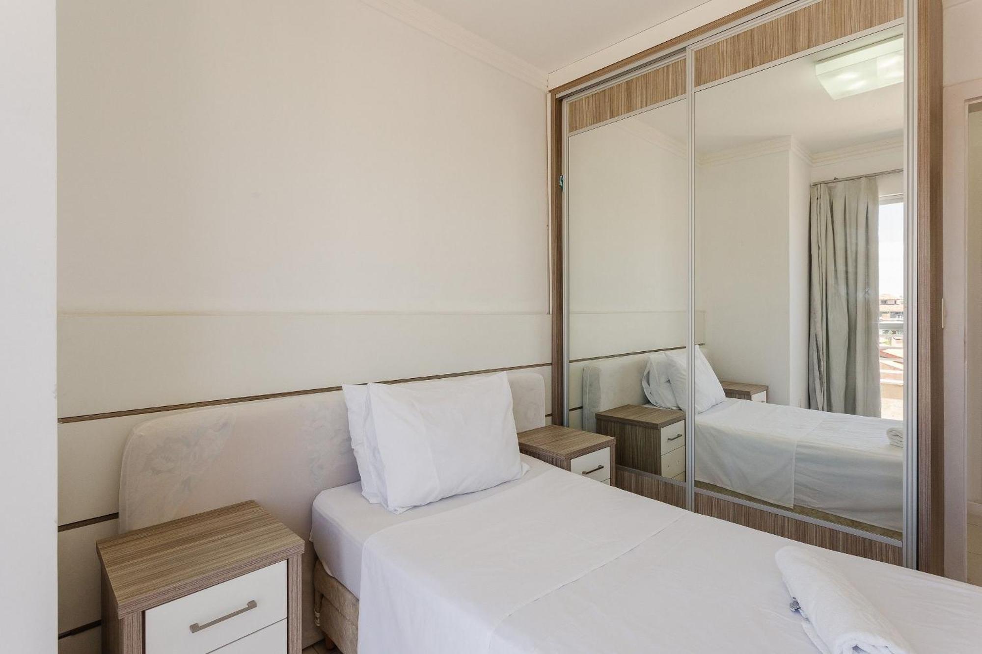Apartamentos Com Piscina Em Floripa - Cac Florianopolis Exterior photo